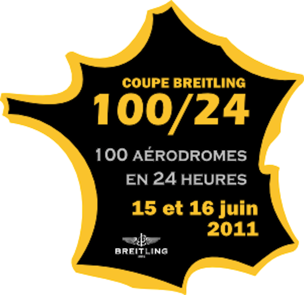 Coupe Breitling 100 / 24 Coupe Breitling 100 / 24