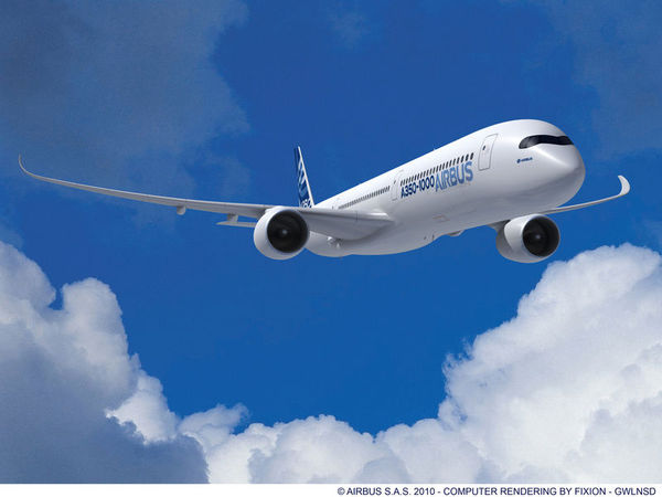 Airbus A350-1000