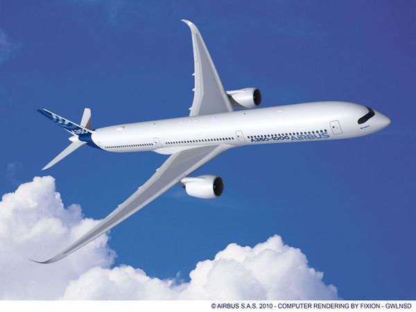 Airbus A350-1000