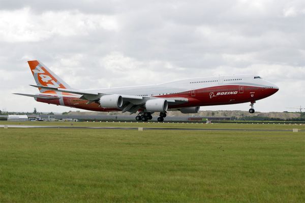 747-800 Intercontinental
