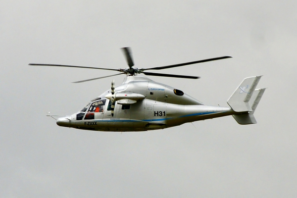 X3 d'Eurocopter au Bourget 2011
