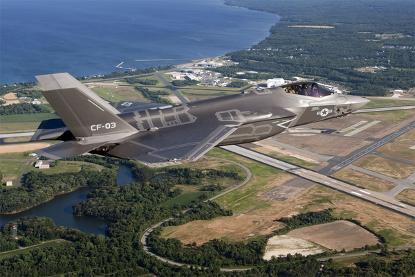 Lockheed Martin F-35 Lightning II