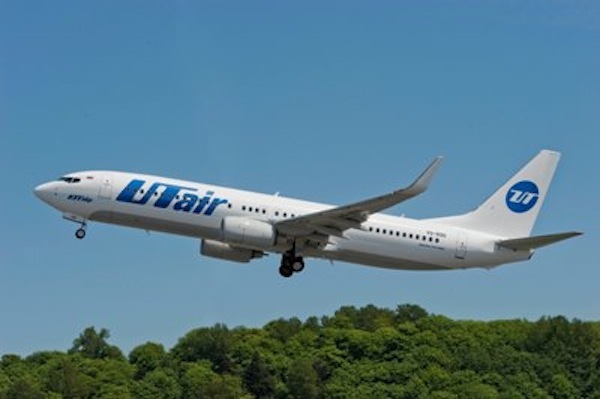 Boeing 737-800 d'UTair