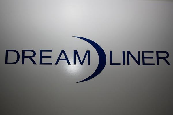 Dreamliner 787 au Bourget 2011 Dreamliner 787 au Bourget 2011