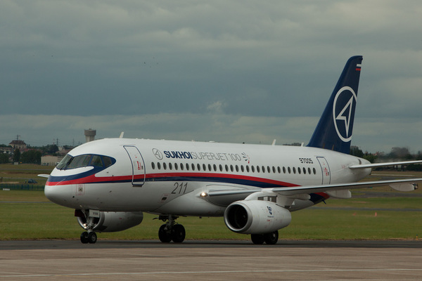 SSJ100