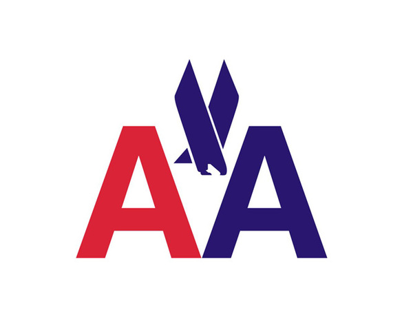 Logo d'American Airlines