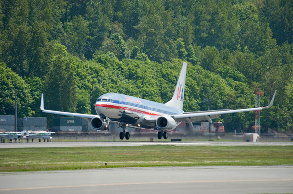 Boeing 737-800 d'American Airlines