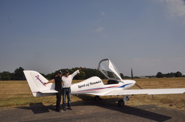 Dynamic WT9 Spirit Of Noumea