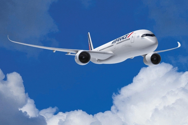 Airbus A350 XWB d'Air France