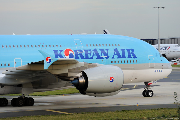 A380 Korean Air