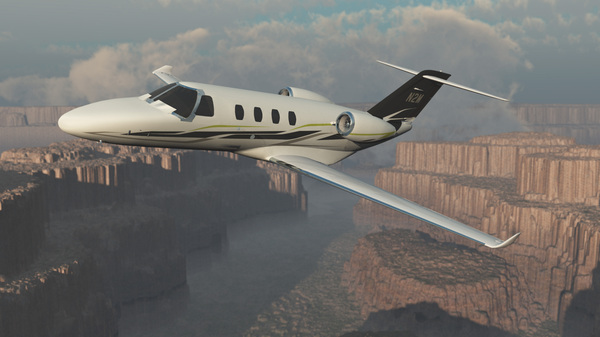 Cessna Citation M2