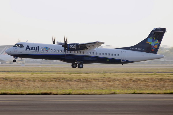ATR 72-600 Azul
