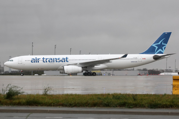 Airbus A330 Air transat 