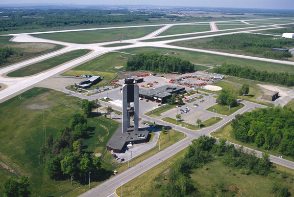 aéroport de Montréal Mirabelle