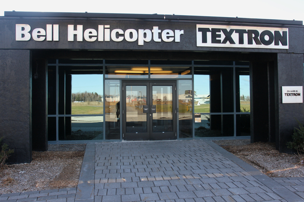 Société Bell hélicoptère Canada - Montréal -