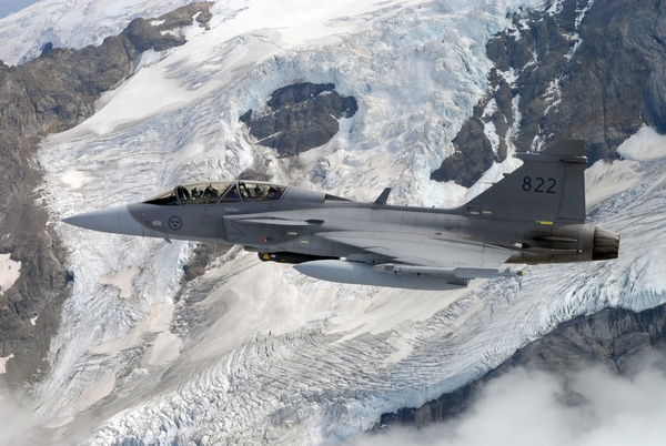 Saab Gripen