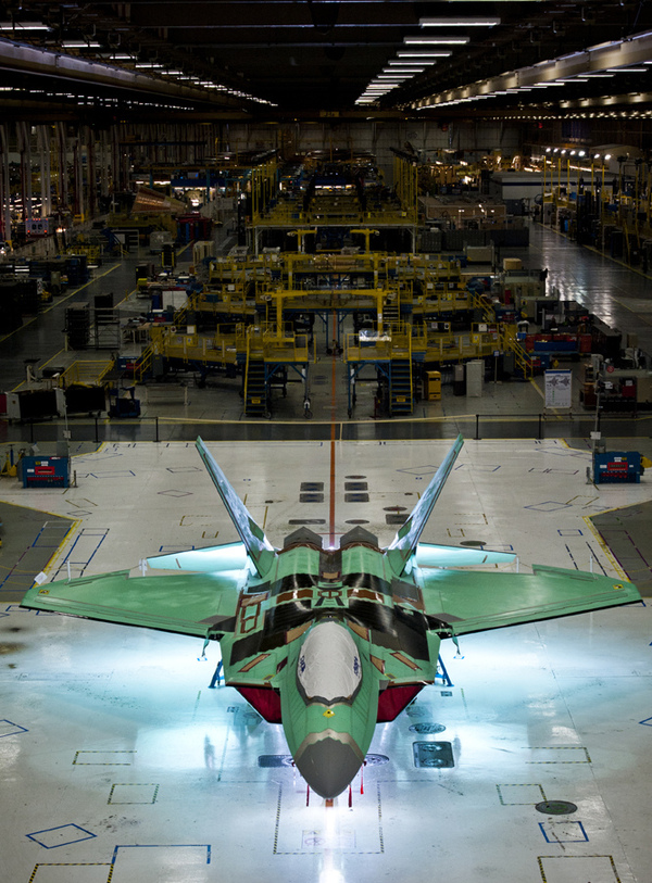 F-22 Raptor