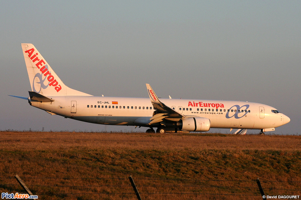 737 EC-JHL