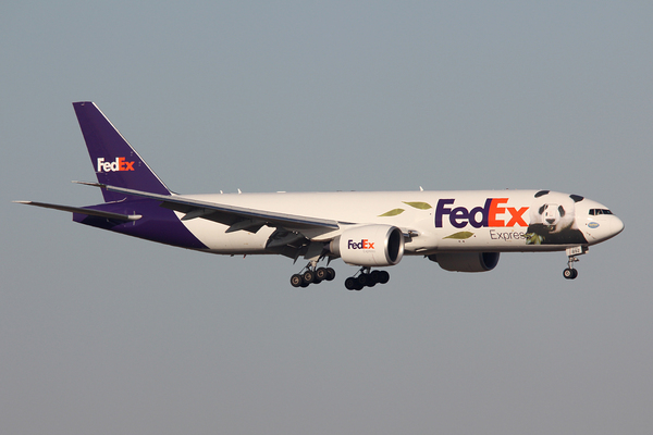 777 fedex panda express