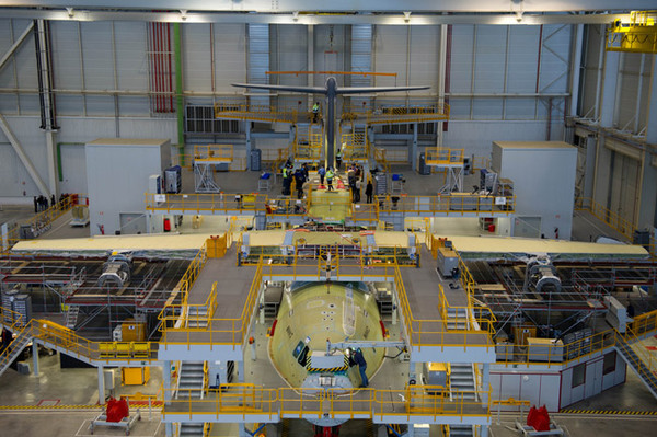 Airbus A400M de la France Airbus A400M de la France