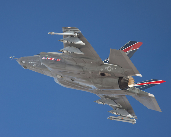 Lockheed Martin F-35