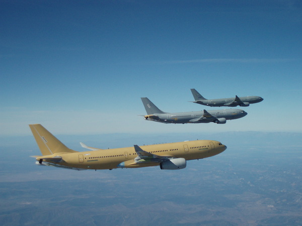 Airbus A330MRTT