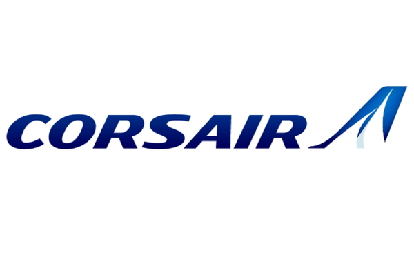 corsair nouveau logo