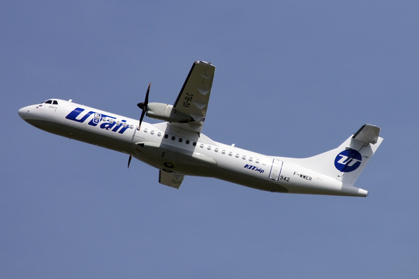 ATR 72-500 d'UTair
