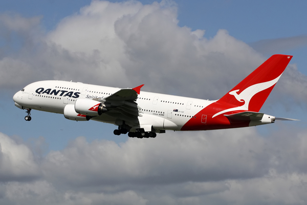 Qantas