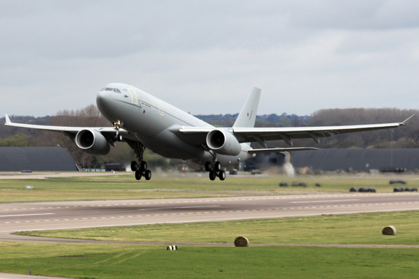 Airbus A330-200 MRTT Voyager de la Royal Air Force