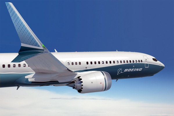 Boeing 737 MAX