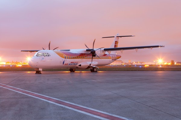 ATR 72-600 Air Nostrum ATR 72-600 Air Nostrum