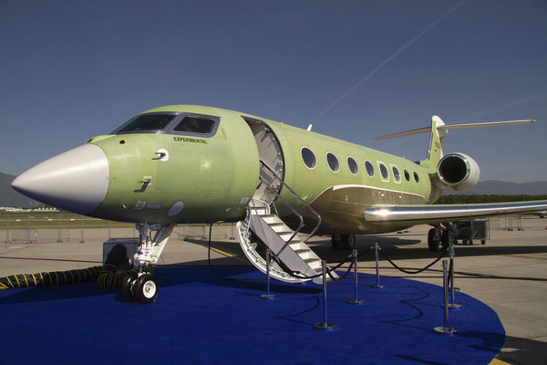 Gulfstream G650