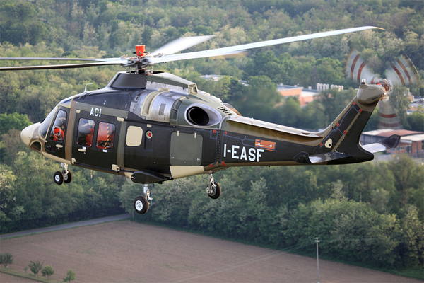 AgustaWestland AW169