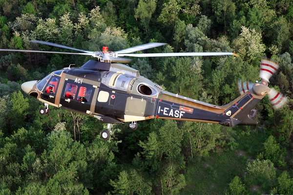 AgustaWestland AW169