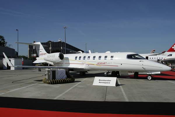 Learjet 45XR