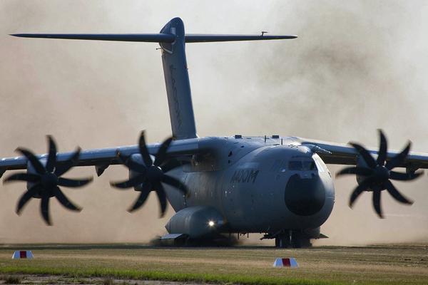 a400m