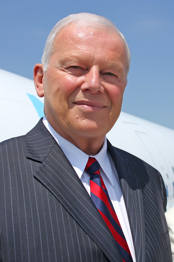 Président directeur générale Air Transat