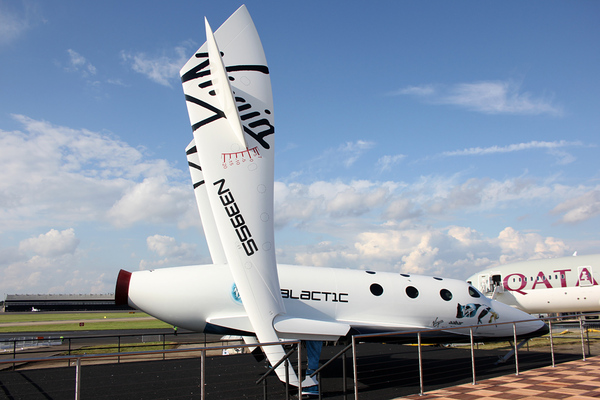 Virgin Galactic spaceshiptwo