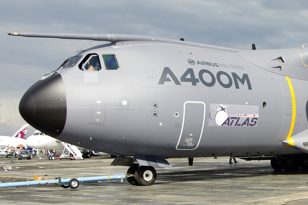 Airbus A400M Atlas