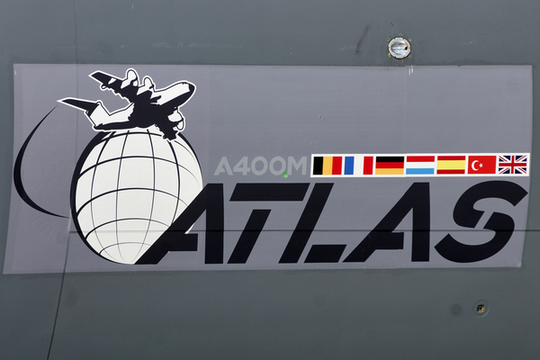 Airbus A400M Atlas