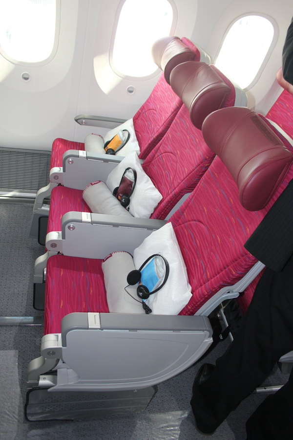 Boeing 787 Qatar Boeing 787 Qatar