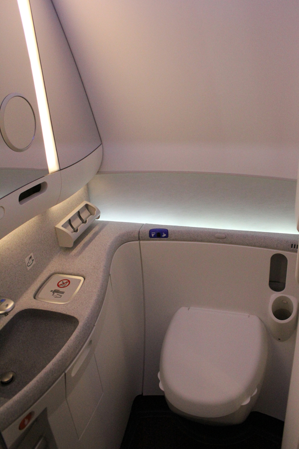 Boeing 787 Qatar