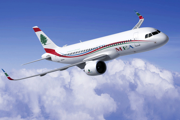 Airbus A320neo Airbus A320neo