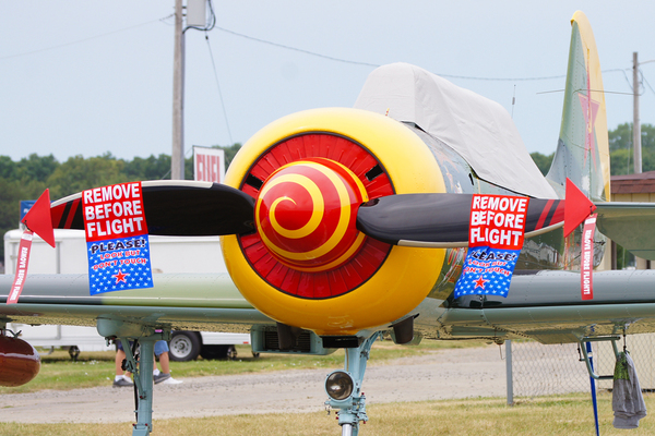 EAA AirVenture 2012, Oshkosh