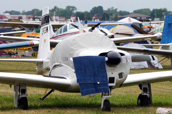 EAA AirVenture 2012, Oshkosh