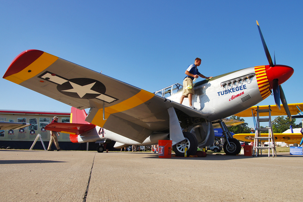 EAA AirVenture 2012, Oshkosh