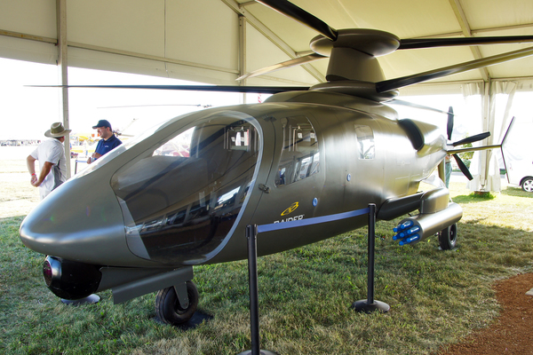 Sikorsky Raider