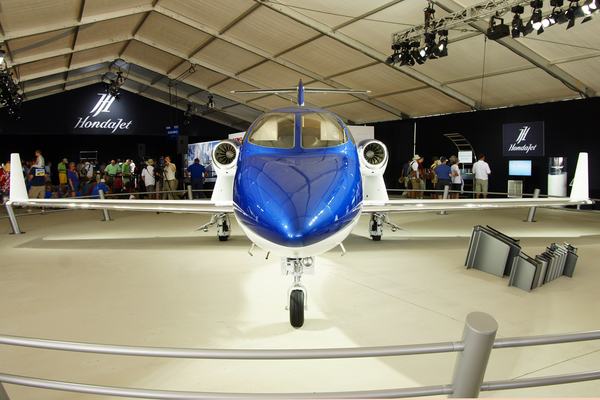 HondaJet