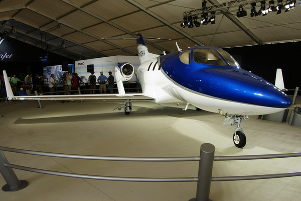 hondajet